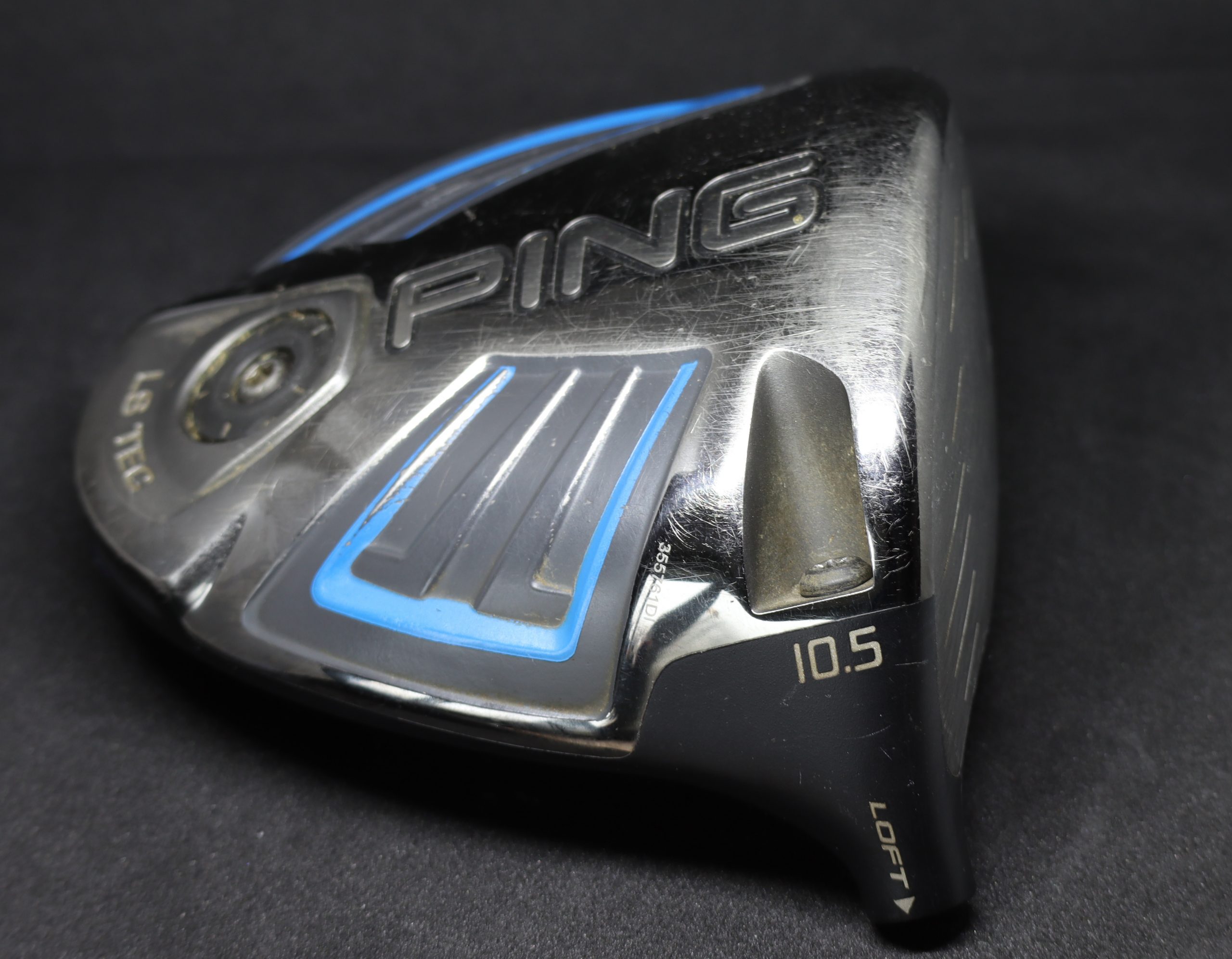 Ping G LSTec 10.5deg Driver