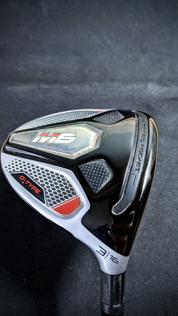 TaylorMade M6 draw 3 Wood - Image 3