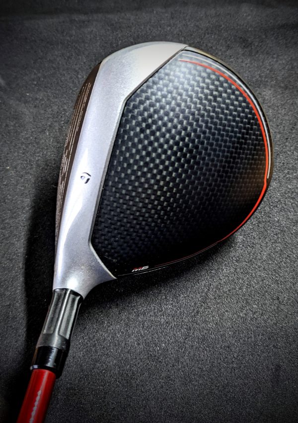 TaylorMade M6 draw 3 Wood - Image 2